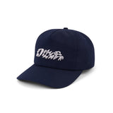 Dime Happy Working Cap - Navy