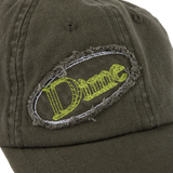 Dime Classic Podium Low Pro Cap - Dark Olive