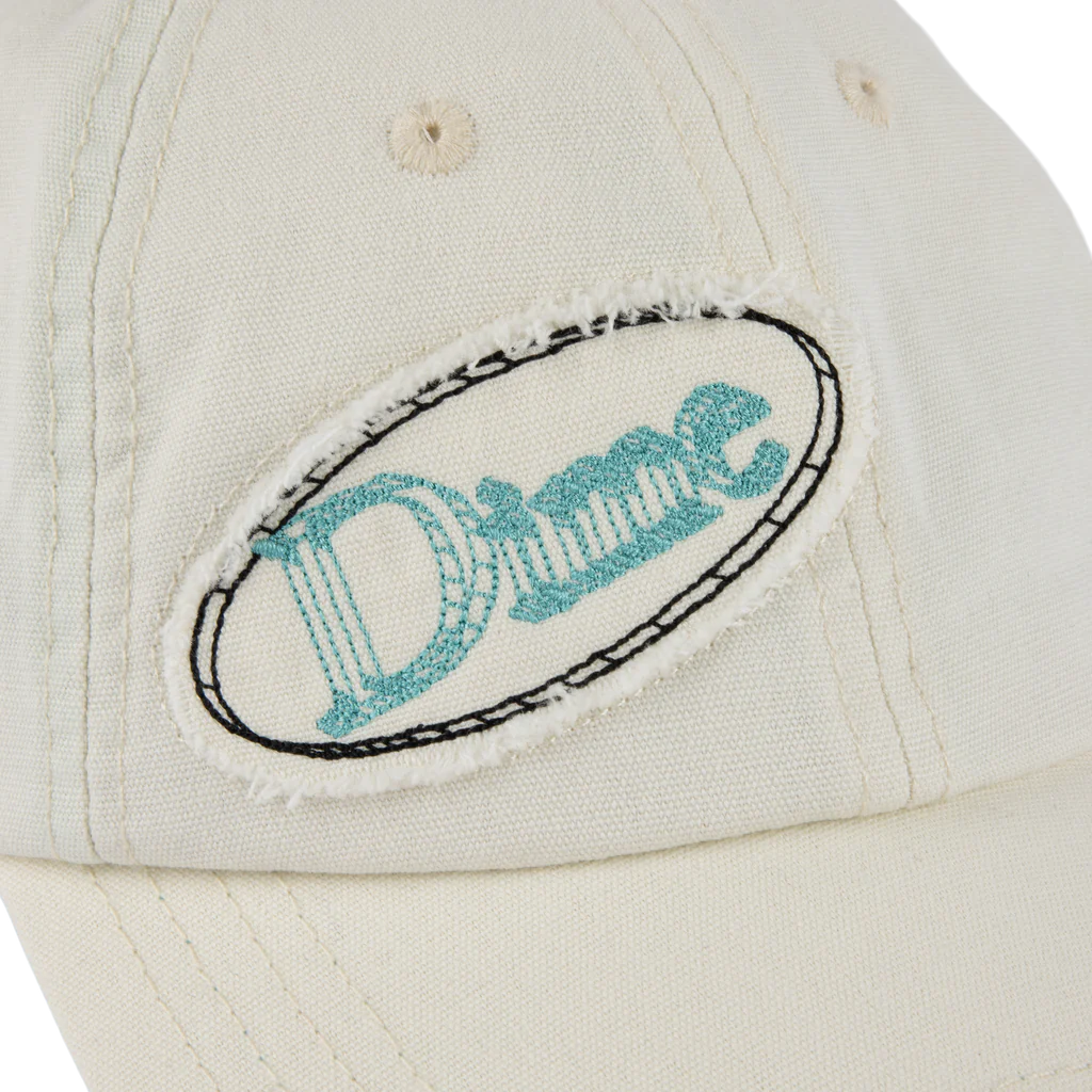 Dime Classic Podium Low Pro Cap - Rice