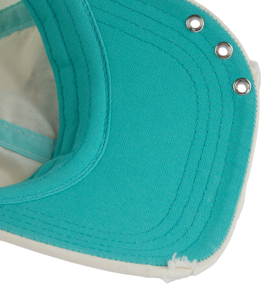 Dime Classic Podium Low Pro Cap - Rice