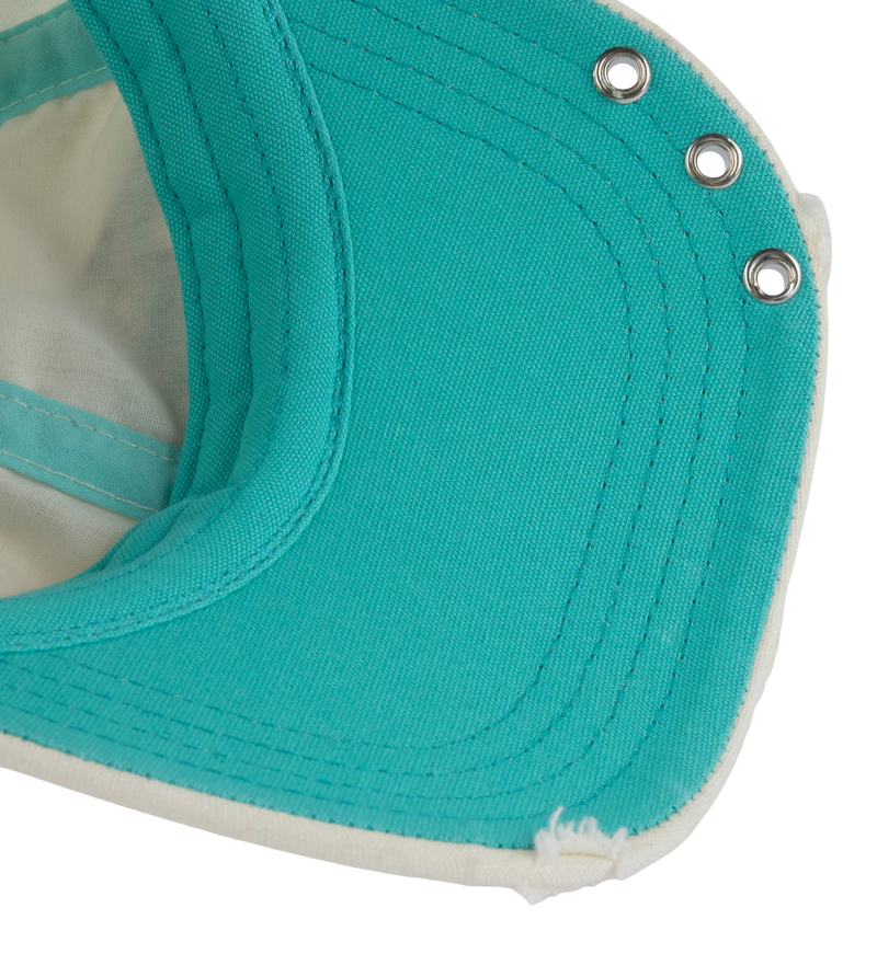 Dime Classic Podium Low Pro Cap - Rice