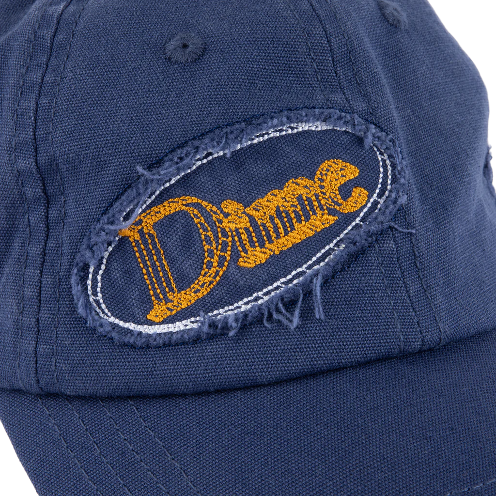 Dime Classic Podium Low Pro Cap - Royal Navy