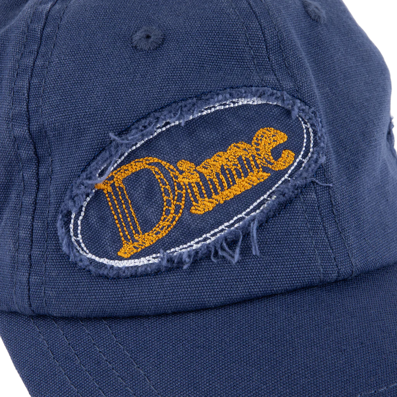 Dime Classic Podium Low Pro Cap - Royal Navy