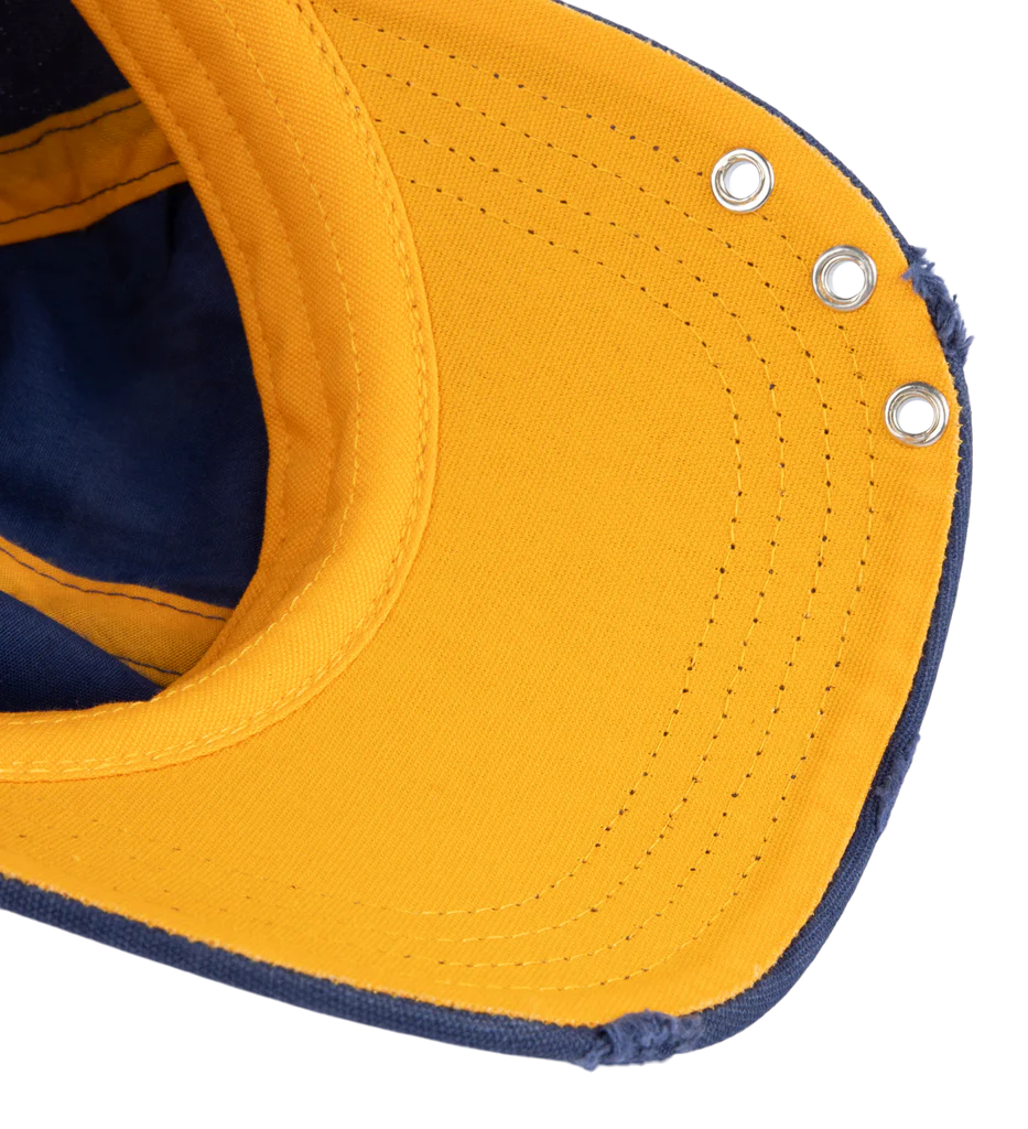 Dime Classic Podium Low Pro Cap - Royal Navy