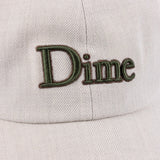 Dime Classic Low Pro Cap - Grey