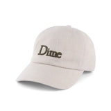 Dime Classic Low Pro Cap - Grey