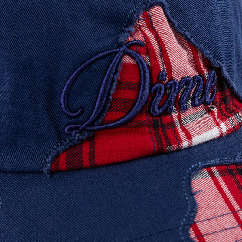 Dime Secret Low Pro Cap - Indigo