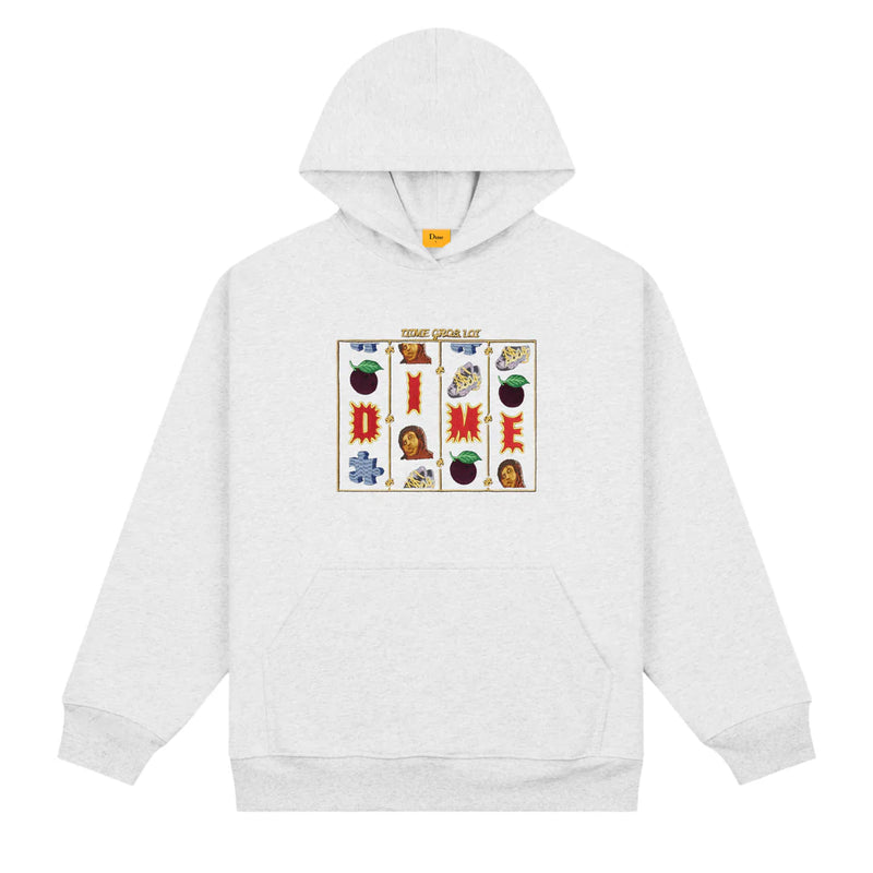 Dime VLT Hoodie - Ash