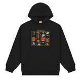 Dime VLT Hoodie - Black