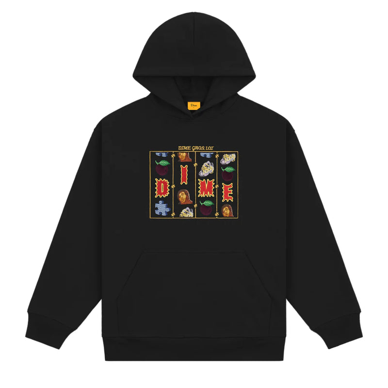 Dime VLT Hoodie - Black