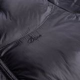 Dime Classic Ripstop Puffer - Black