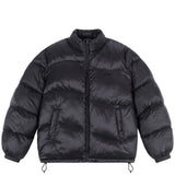 Dime Classic Ripstop Puffer - Black