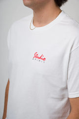 Studio Spirit Tee - White