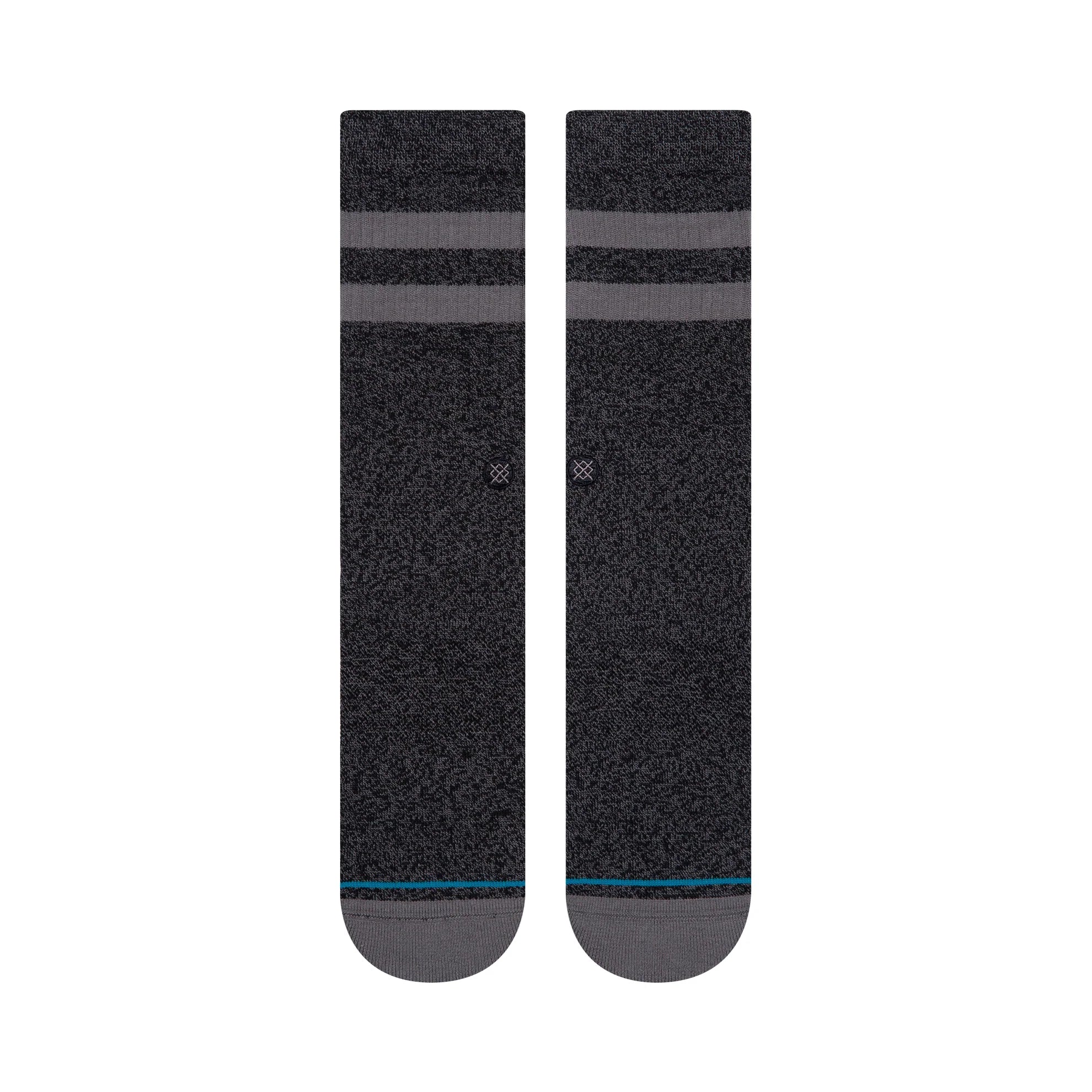 Stance Joven Crew Socks - Black