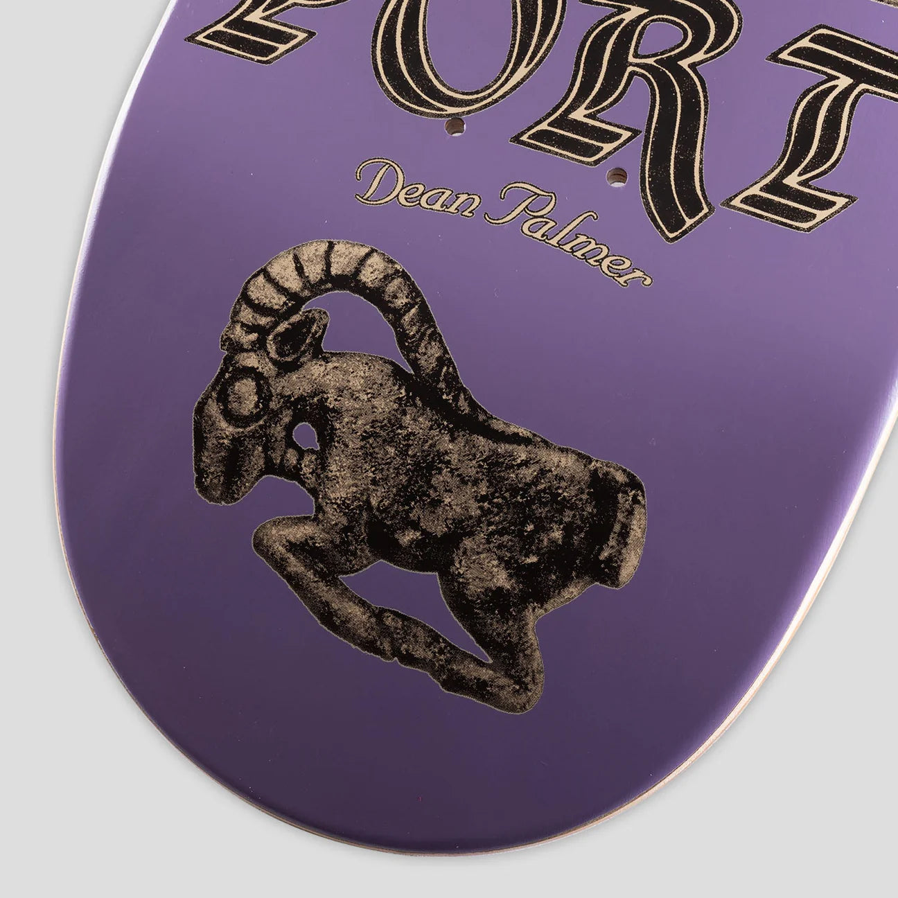 Pass~Port Deck - Bronzed Age Series - Dean - 8.0"