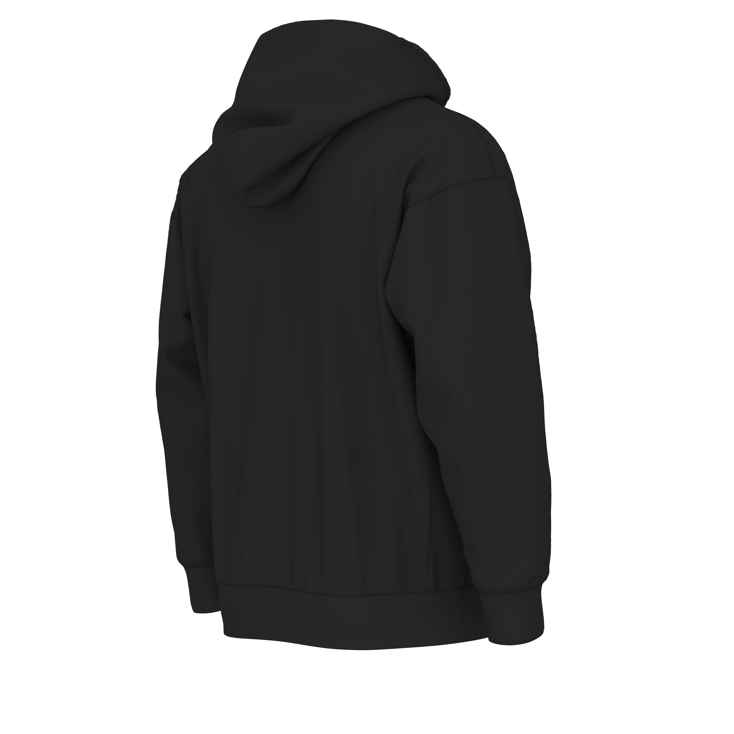 New Balance Numeric French Terry Hoodie - Black