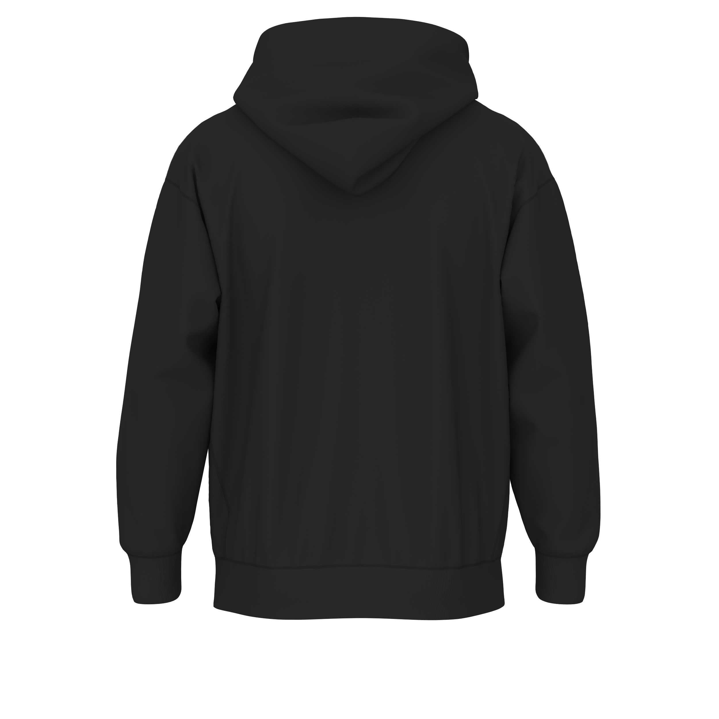 New Balance Numeric French Terry Hoodie - Black