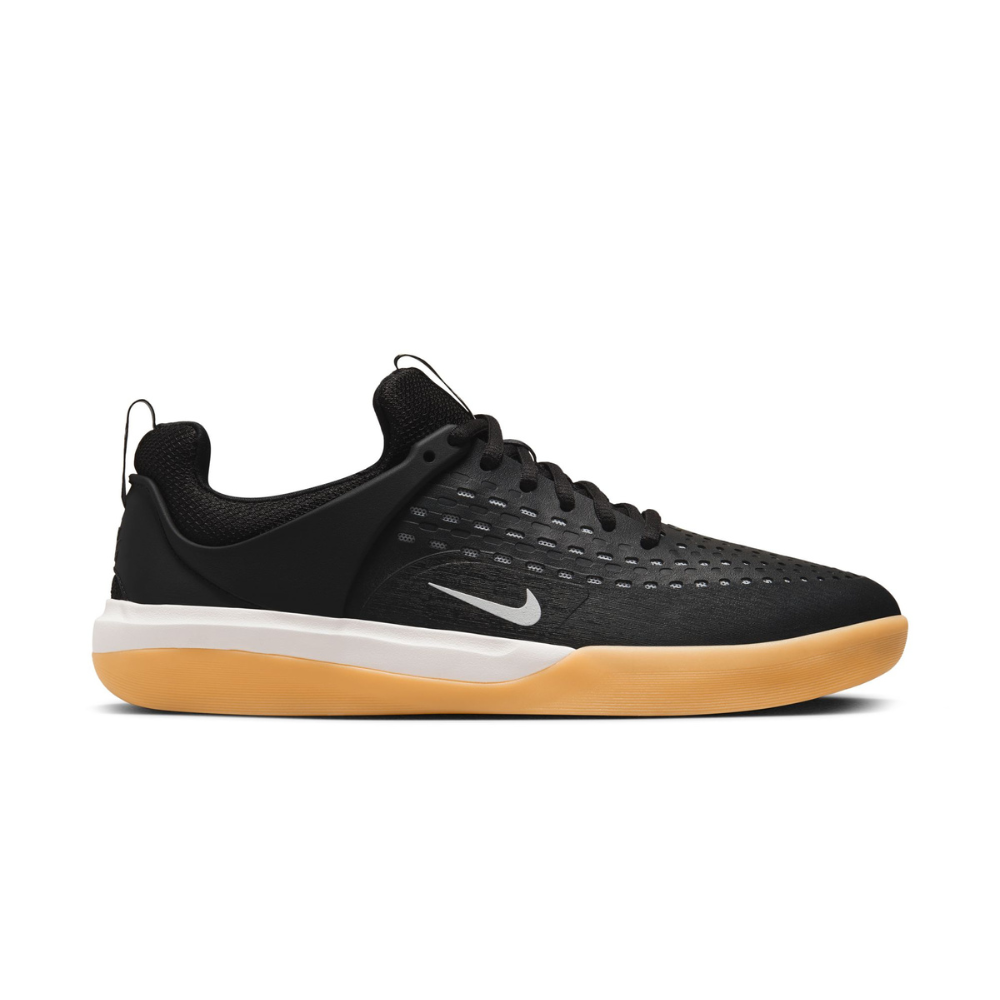 NIKE SB NYJAH 3 - BLACK/WHITE-BLACK-WHITE