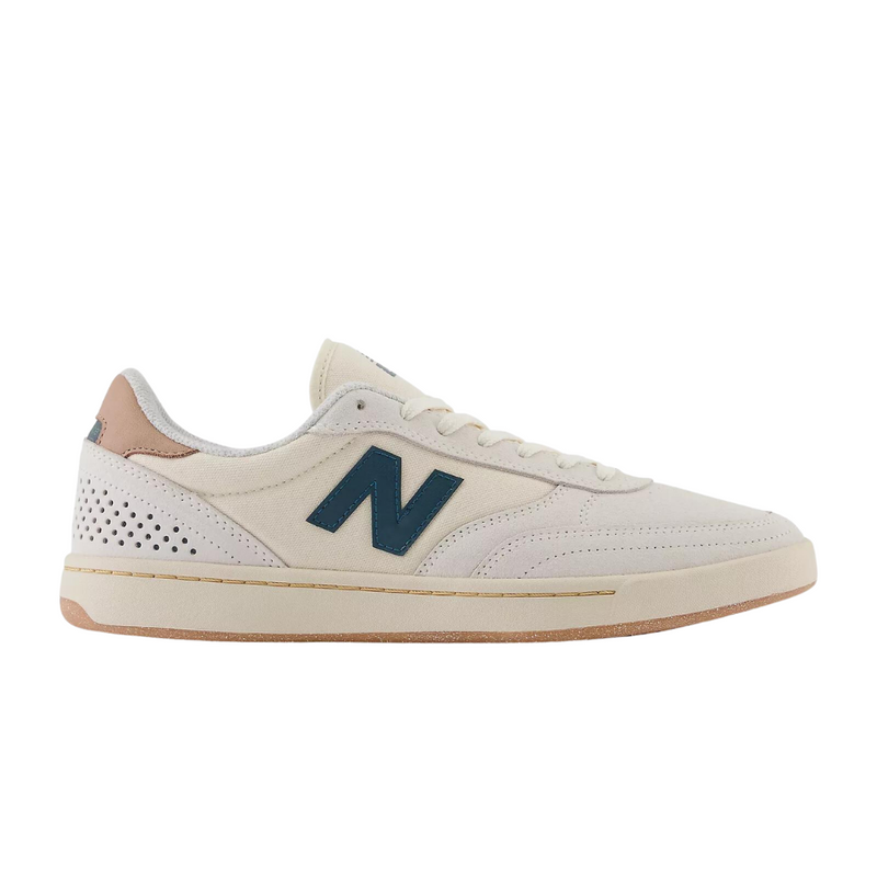 New balance 2025 440 white teal