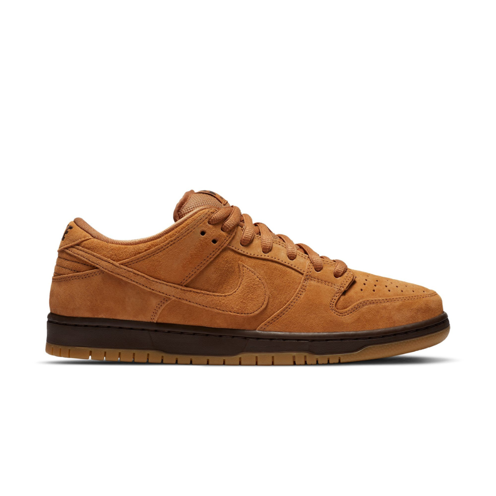 NIKE SB DUNK LOW PRO - FLAX/FLAX-FLAX-BAROQUE BROWN