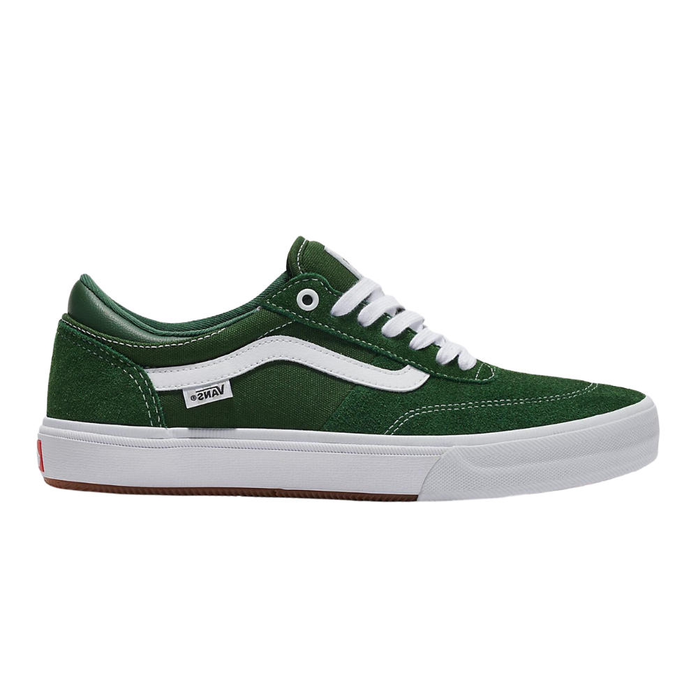 Vans Gilbert Crockett Shoe - Green/White