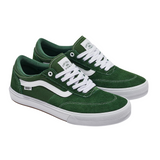 Vans Gilbert Crockett Shoe - Green/White