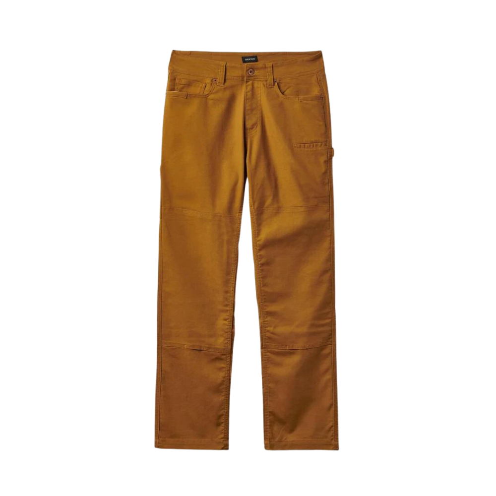 Brixton Builders Carpenter Pant - Golden Brown