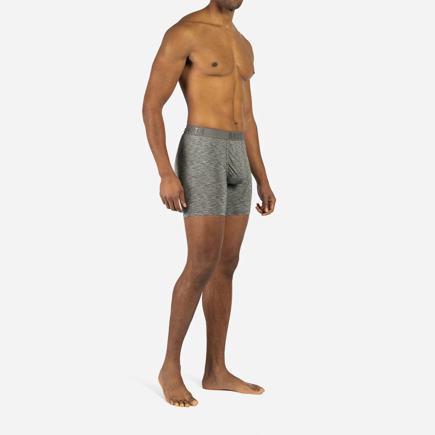 BN3TH Classic Boxer Brief - Heather Charcoal