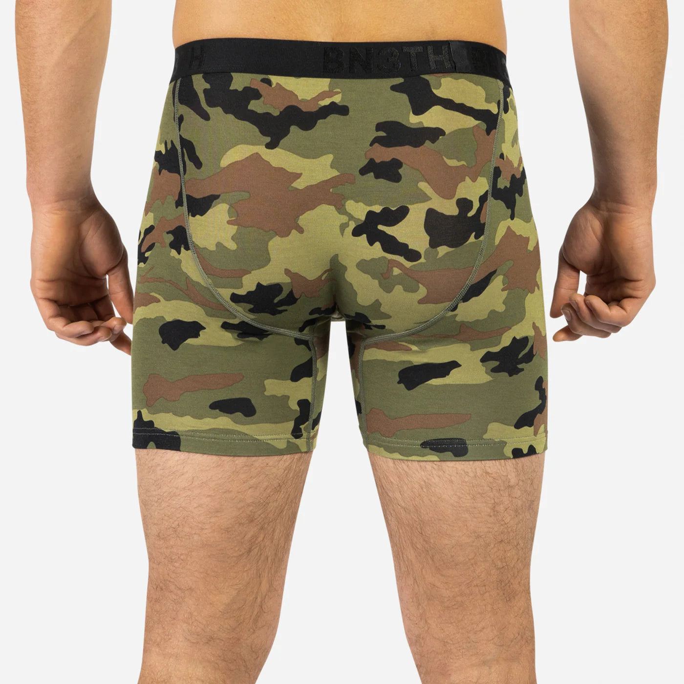 BN3TH Classic Boxer Brief - Green Camo