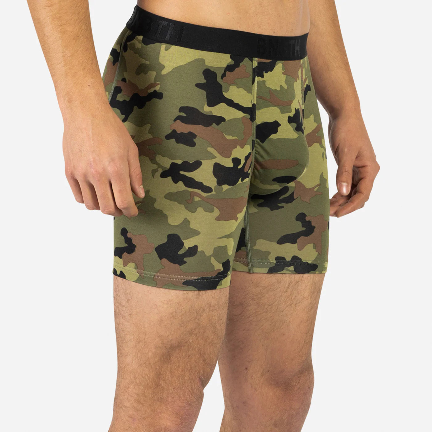 BN3TH Classic Boxer Brief - Green Camo