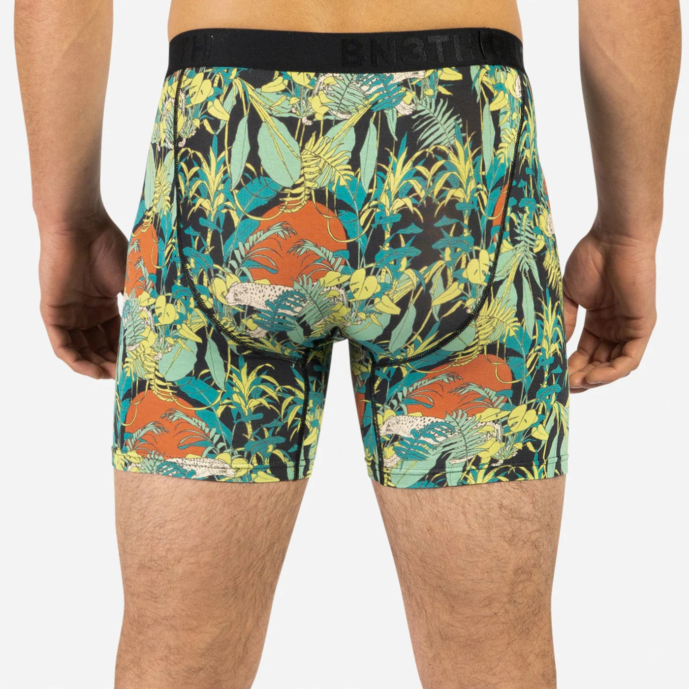 BN3TH Classic Boxer Brief - Jungle Black