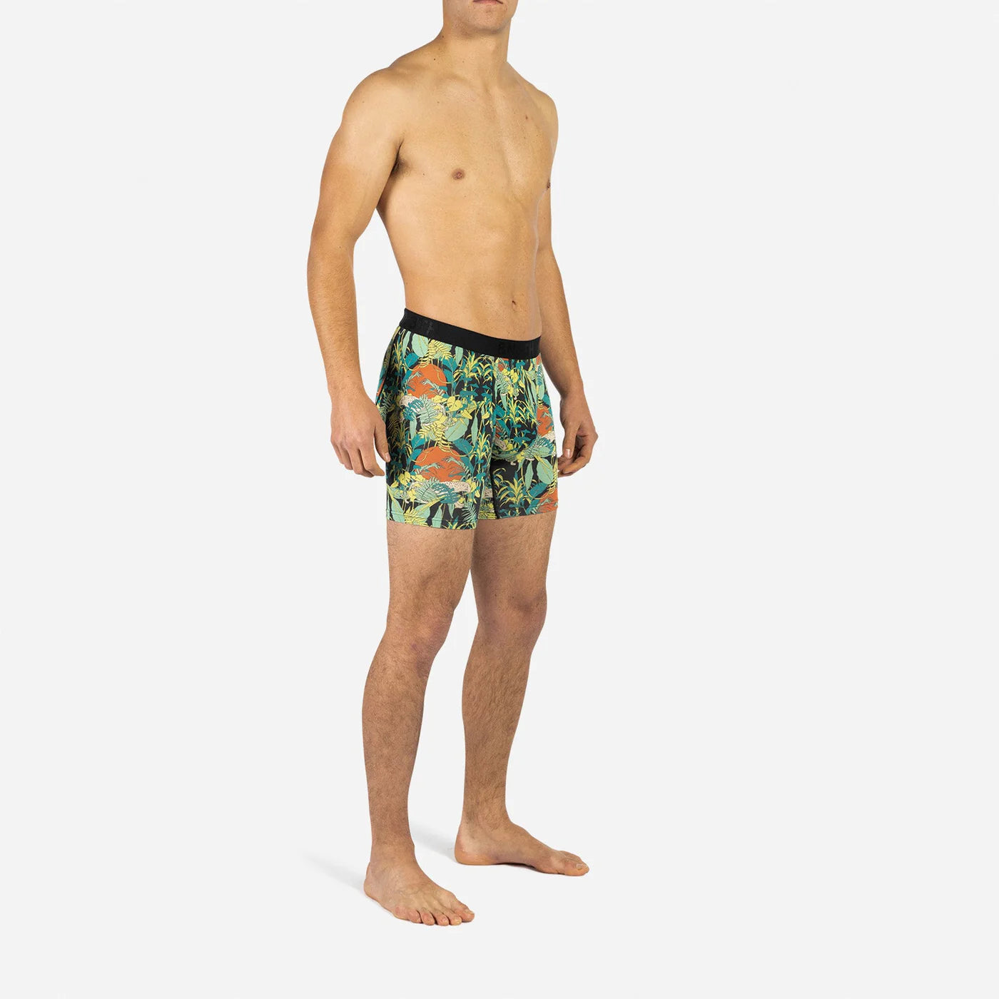 BN3TH Classic Boxer Brief - Jungle Black