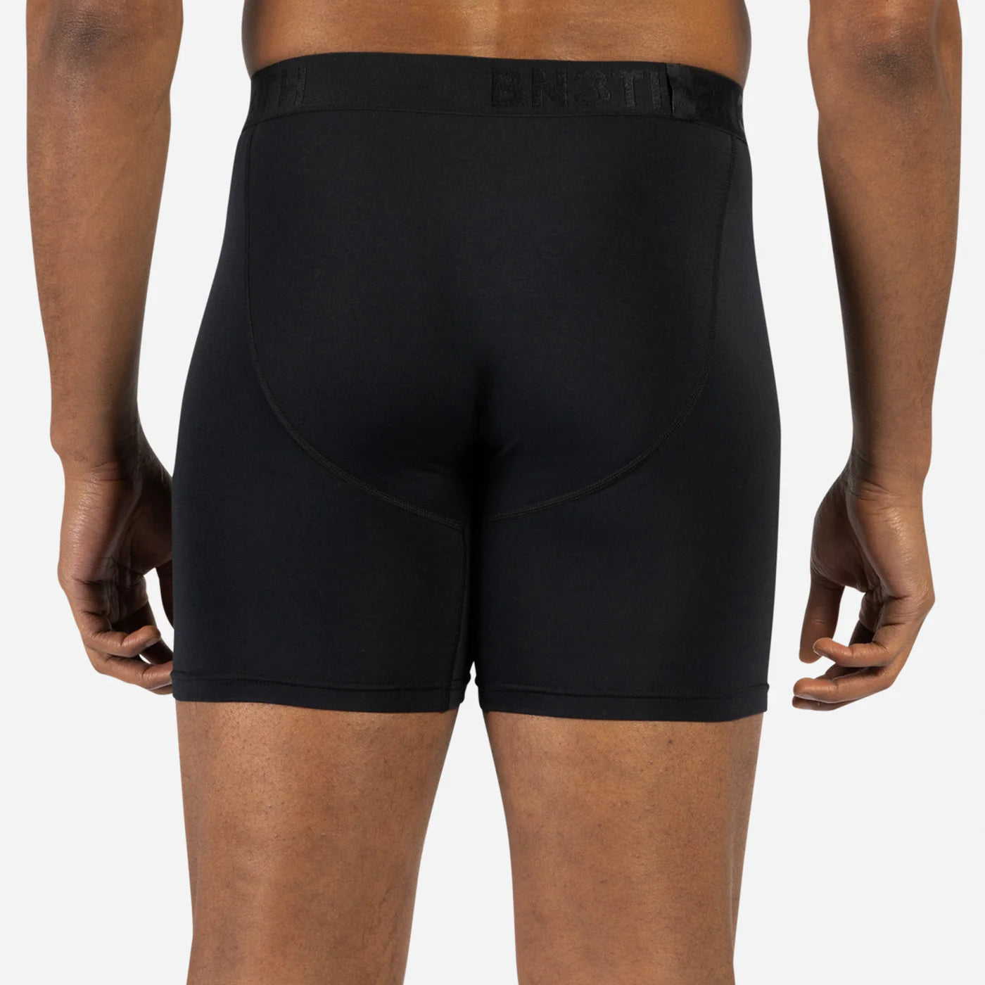 BN3TH Classic Boxer Brief - Black