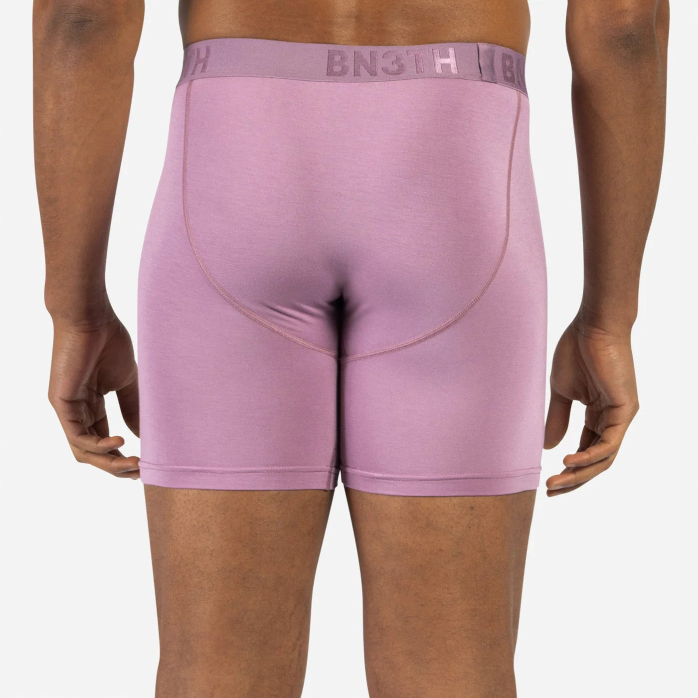 BN3TH Classic Boxer Brief - Grape Purple