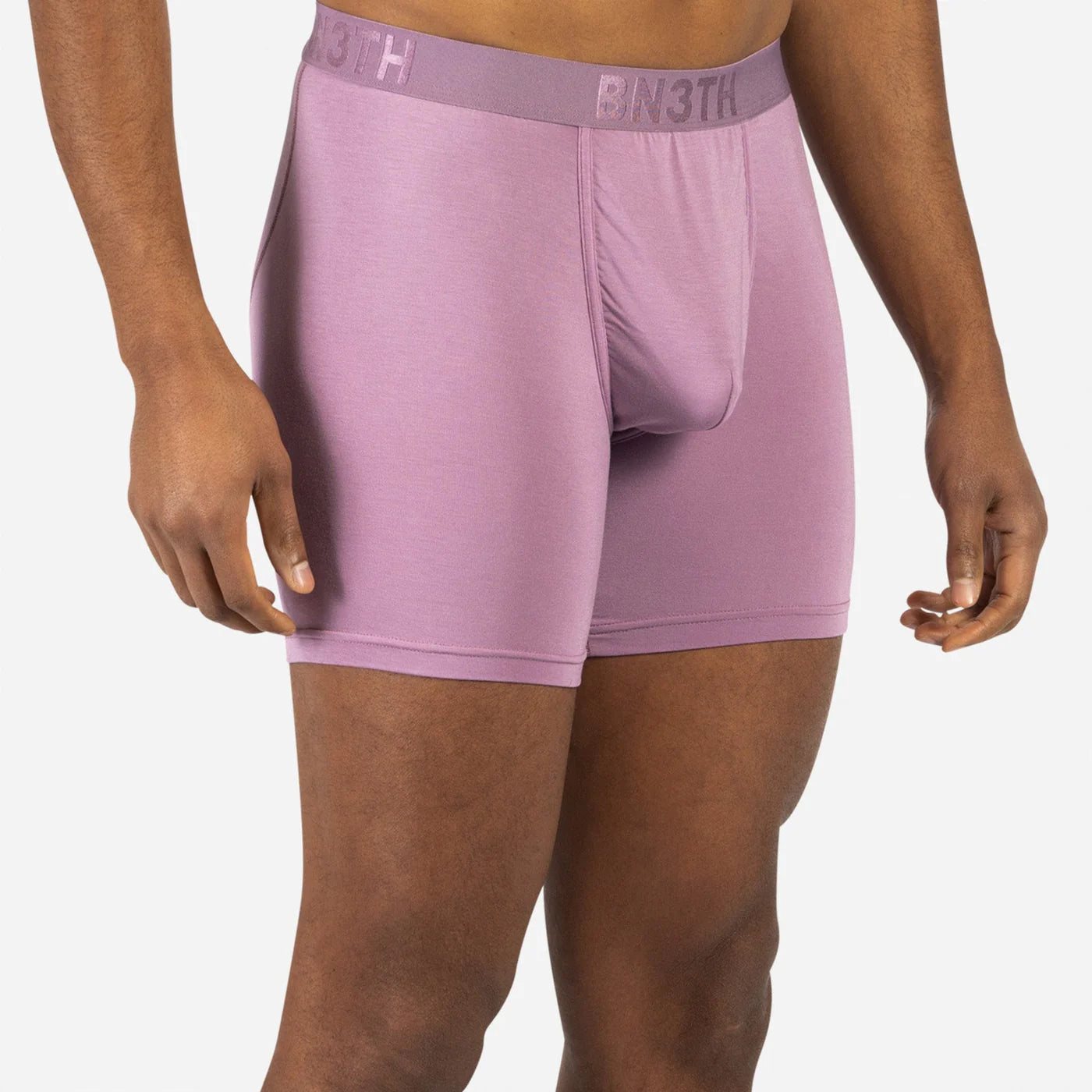 BN3TH Classic Boxer Brief - Grape Purple