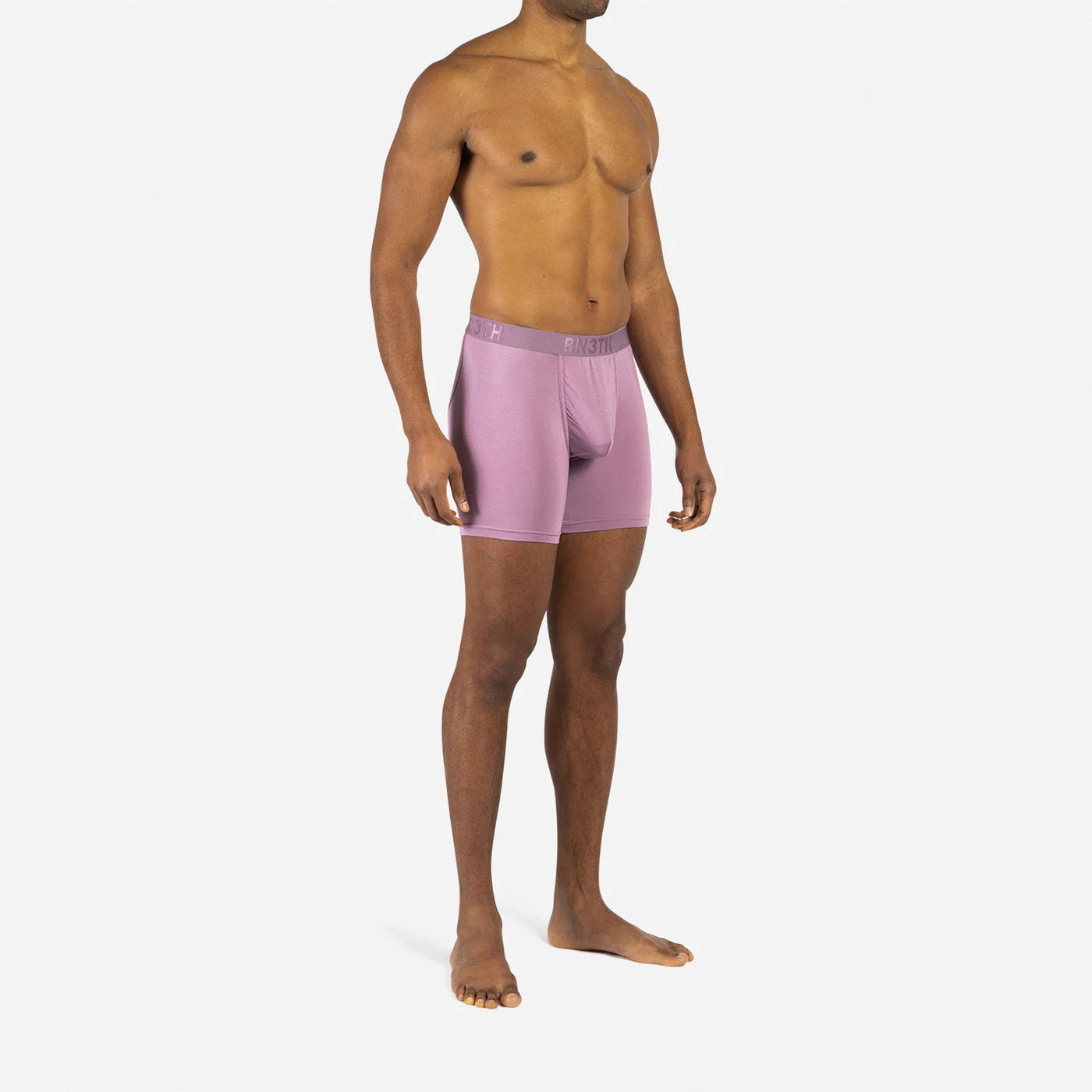 BN3TH Classic Boxer Brief - Grape Purple