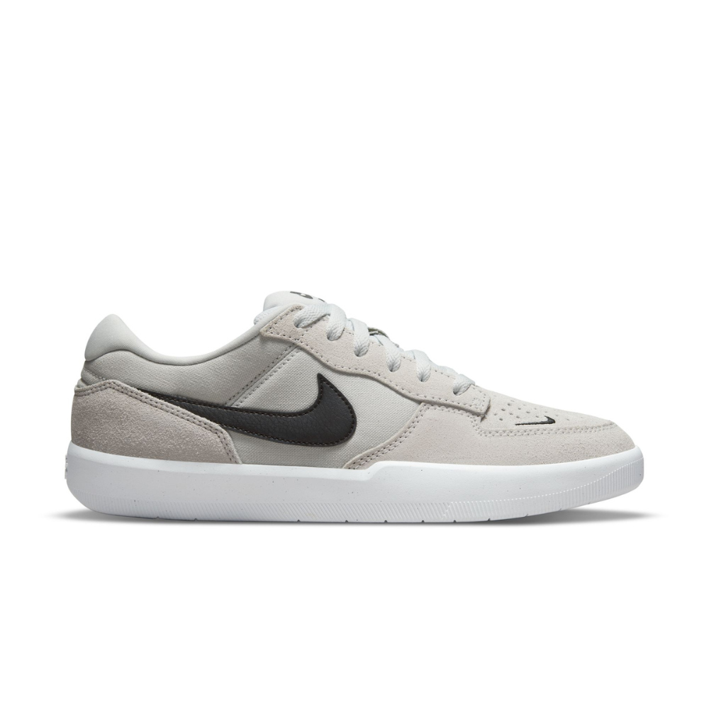 NIKE SB FORCE 58 - PHOTON DUST/BLACK-PHOTON DUST-WHITE