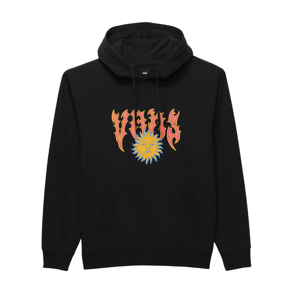 Vans Bummer Summer Pullover Hoodie - Black