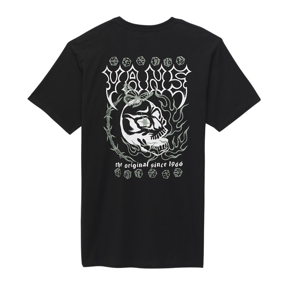 Vans Lucky Streak T-Shirt - Black