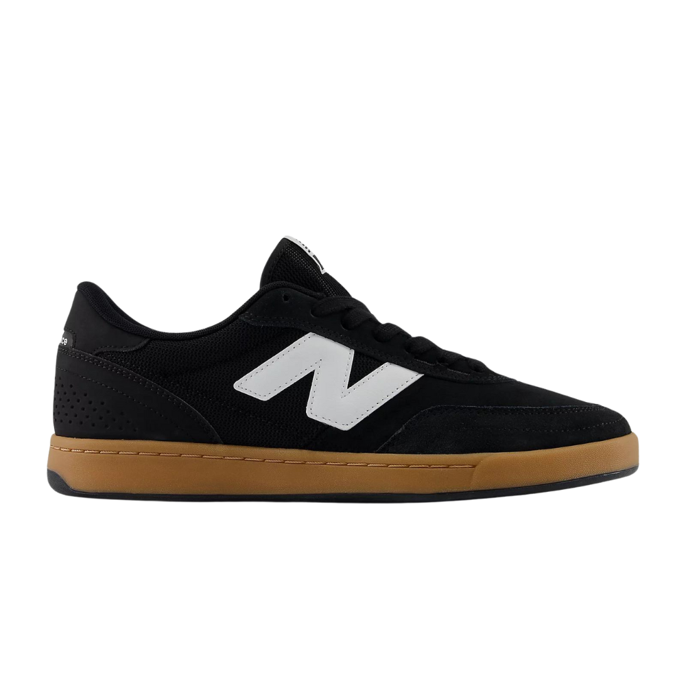 New Balance Numeric 440 V2 - Black/White/Gum