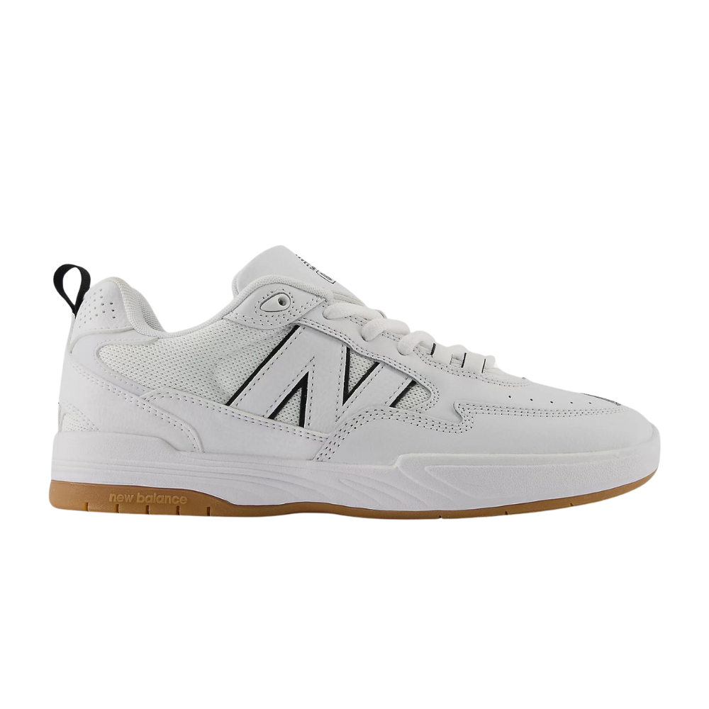 New Balance Numeric Tiago Lemos 808 - White/Gum