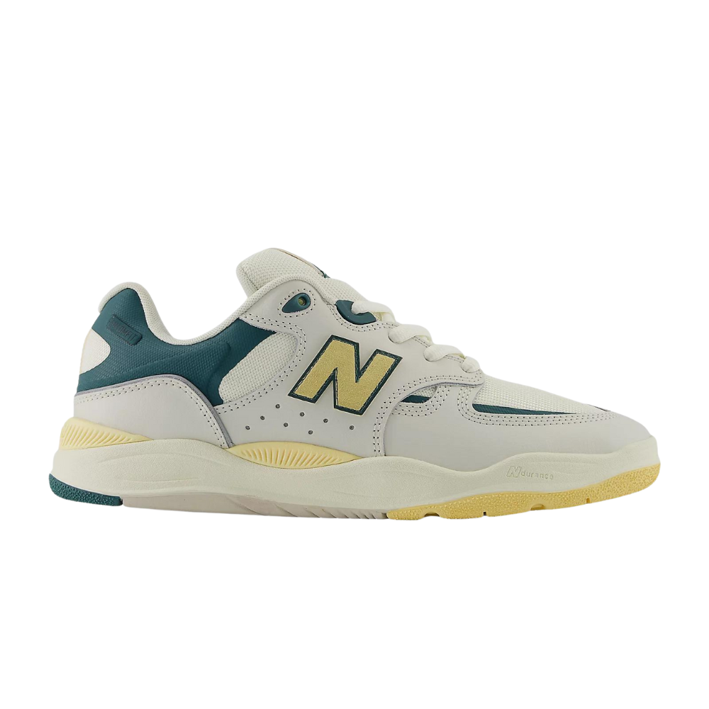 New Balance Numeric Tiago Lemos 1010 - White/New Spruce