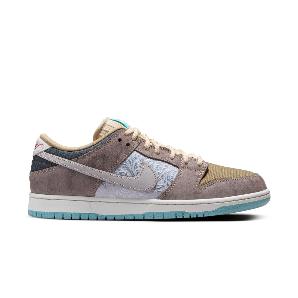 NIKE SB DUNK LOW PRO PREMIUM BAROQUE BROWN/SUMMIT WHITE-SANDDRIFT