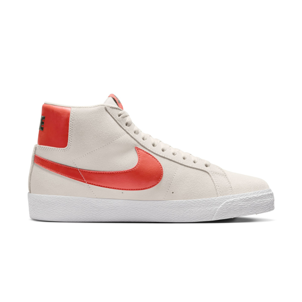 Nike SB Zoom Blazer Mid - Phantom/Cosmic Clay-White-Fir