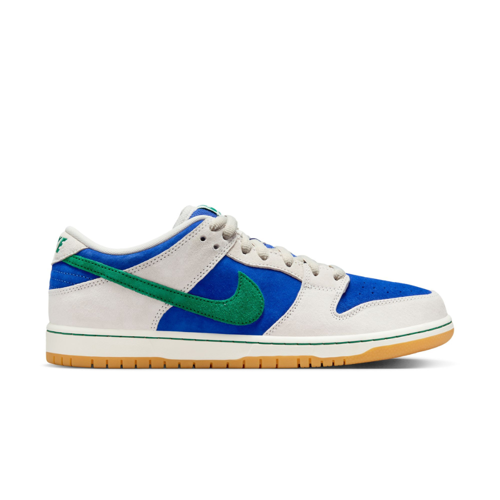 Nike SB Dunk Low Pro - Phantom/Malachite-Hyper Royal