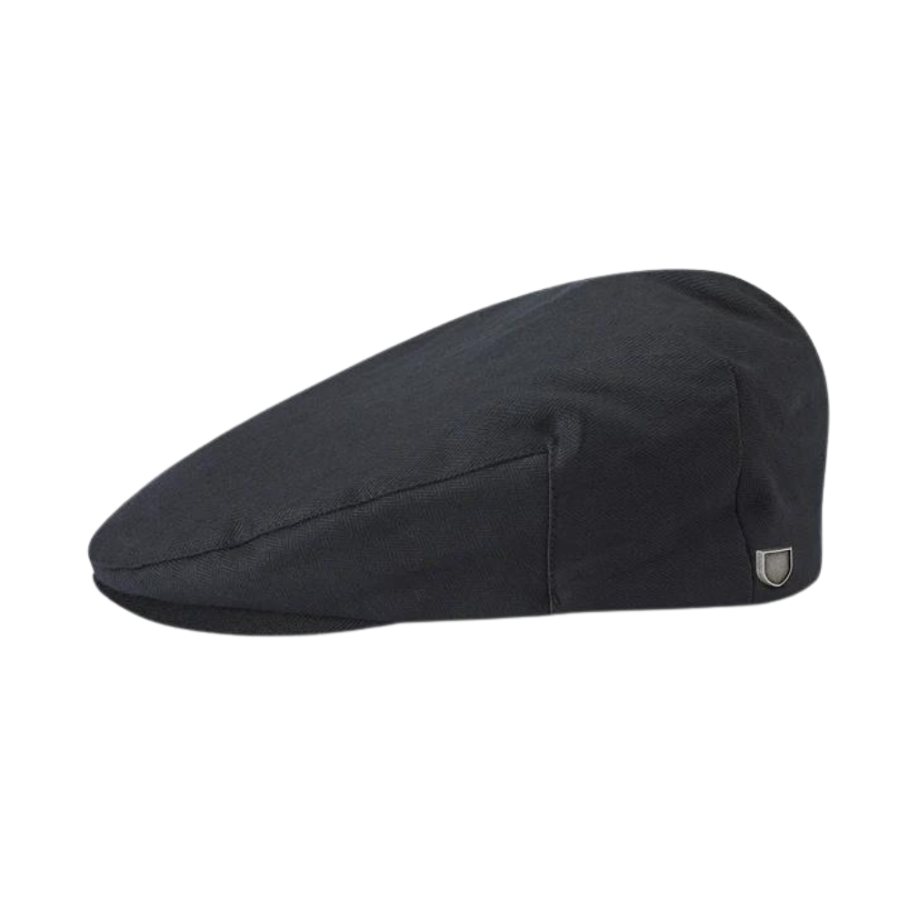 Brixton Hooligan Snap Cap - Black