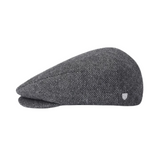 Brixton Hooligan Snap Cap - Grey/Black