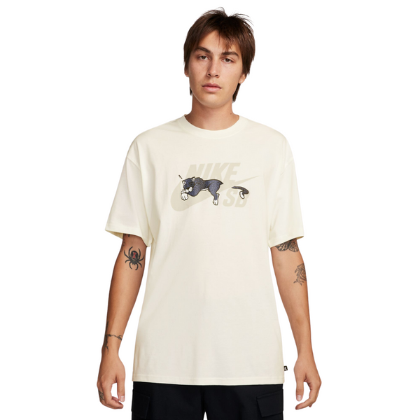 Nike SB Panther Skate T-shirt  - Sail