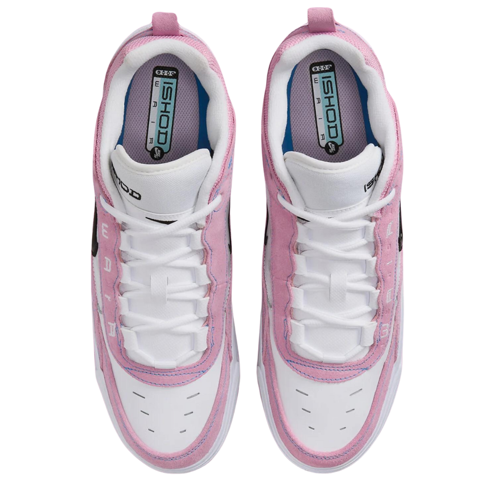 Nike Air Max Ishod - Pink Foam/Black-White-Lt Photo Blue