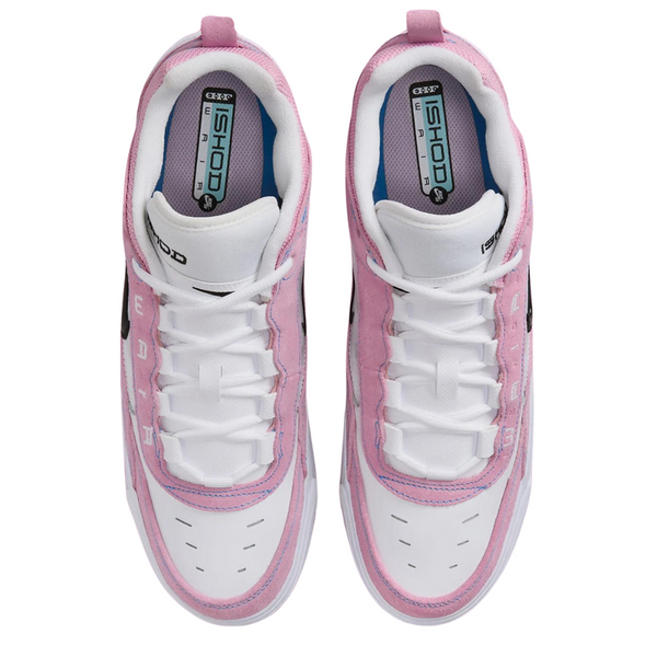 Nike Air Max Ishod - Pink Foam/Black-White-Lt Photo Blue
